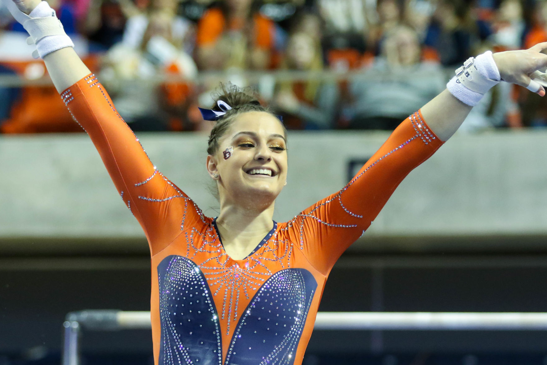Auburn vs. Kentucky gymnastics